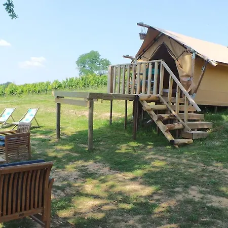 Horizon Luxury tent *