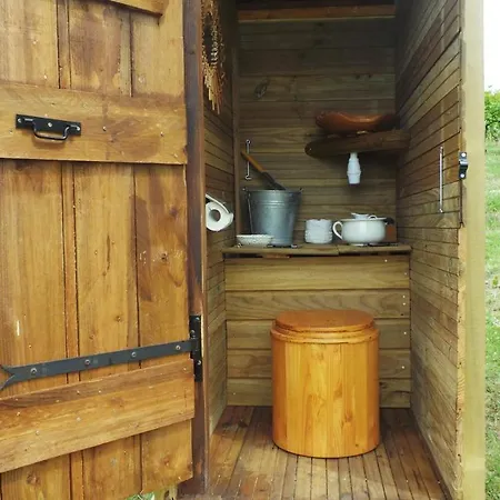 Horizon Luxe tent Monprimblanc