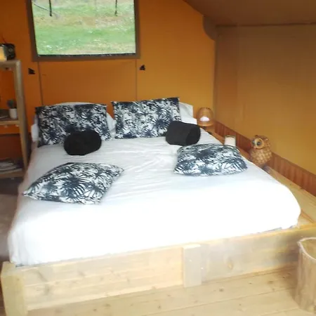 Luxury tent Horizon *