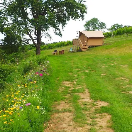 Horizon Tente de luxe *