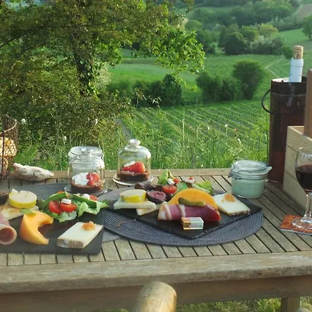 Horizon Tente de luxe