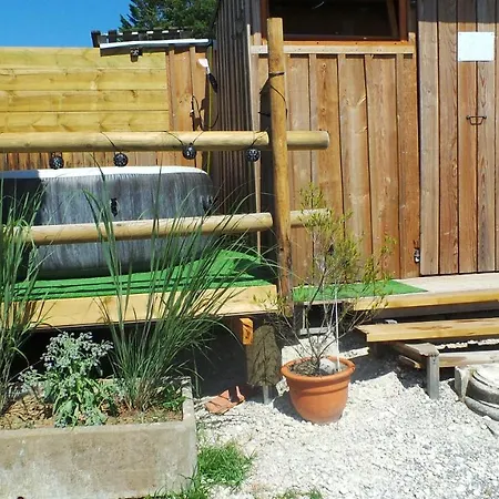 Tente de luxe Horizon Monprimblanc