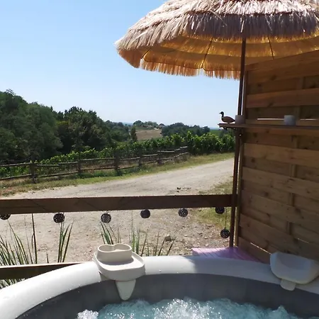 Tente de luxe Horizon Monprimblanc