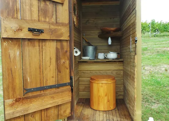 Horizon Luxury tent Monprimblanc