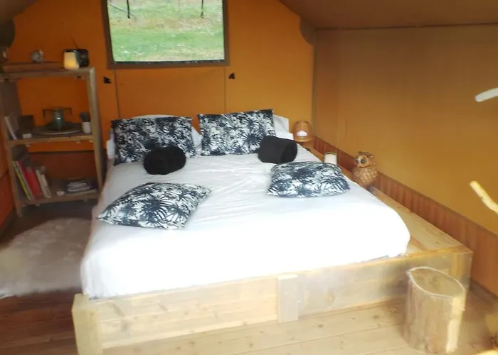 Luxury tent Horizon *