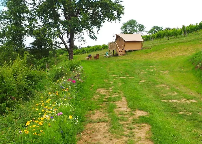 Horizon Luxury tent *