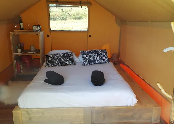 Horizon Luxury tent *