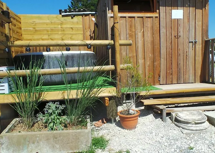 Luxury tent Horizon Monprimblanc